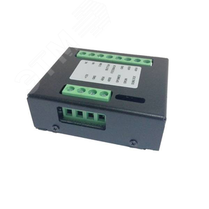 Конвертер RJ485 DC12В максимально 10Вт (DH-DEE1010B) - Dahua