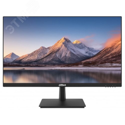 Монитор для видеонаблюдения 27''                  DHI-LM27-L200N,VA,1920x1080,E-LED,5ms,3000:1,250  кд/м2,1xHDMI,VGA - Dahua