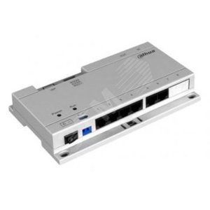 Коммутатор неуправляемый 8 портов  RJ45 10 100 1000 Мб/с - Dahua