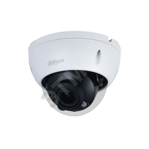 Видеокамера IP 2Мп купольная IP67 ИК-40м c PoE (2.7-13.5мм) - Dahua