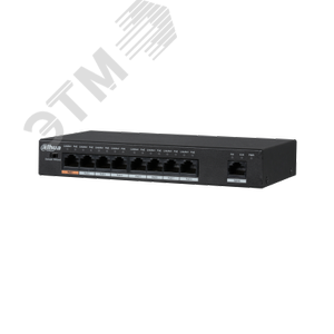 Коммутатор DH-PFS3009-8ET-96