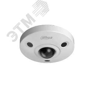 Камера сетевая панорамная с объективом FishEye - Dahua