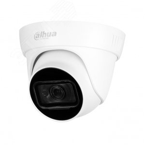 Видеокамера IP уличная 2Мп купольная ИК-30м PoE (2.8мм) - Dahua