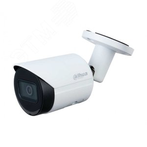 Видеокамера IP 2Мп цилиндрическая уличная IP67 ИК-30м с PoE (2.8мм) - Dahua