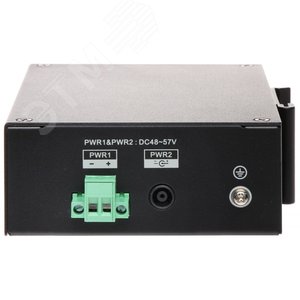 Коммутатор неуправляемый 8 портовRJ45 10 100 1000 Мб/с  PoE 120Вт - фото 2
