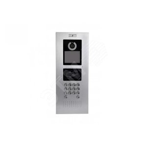 Панель вызывная многоабонентская  IP (DH-VTO1220A) - Dahua