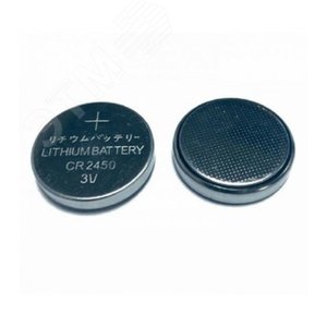 Батарея DHI-CR2450 (DHI-CR2450) - Dahua