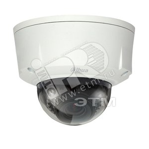 Видеокамера IP купольная день/ночь ИК подсветка 30м IK10 (IPC-HDBW4200EP-S 8) - Dahua