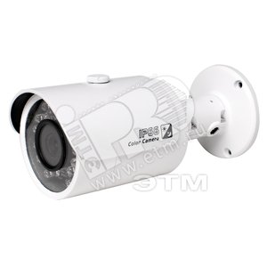 Видеокамера IP уличная корпусная   DWDR День/Ночь 2Mp (DH-IPC-HFW4200SP-0800B) - Dahua