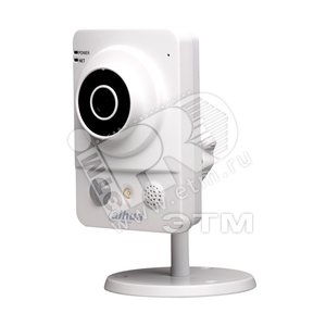 Видеокамера IP Home   DWDR День/Ночь 1Mp (DH-IPC-KW12W) - Dahua