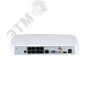 Видеорегистратор DHI-NVR4108-8P-4KS2/L - фото 3