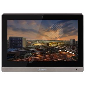 Монитор видеодомофона IP 10 дюймов (DH-VTH1660CH) - Dahua