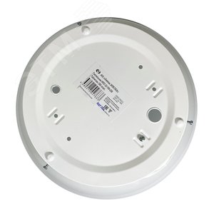 Светильник НПО-22-1x100-230 (Таблетка) (1005150221) 4