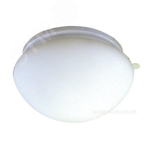 НПБ-01-2х60-133 MaxeL 10-218 опал мат Полусфера - Элетех
