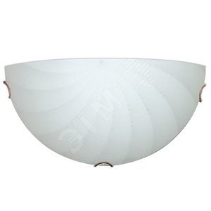 Светильник Ассоль 3002 НББ 21-60 М19 матовый белый кл.зол. ИУ