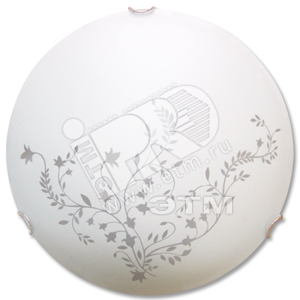 НПБ-01-60-130 М15 Нежность250 мат.бел/кл.хром