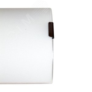 Светильник Мелани 150х220 НББ 21-60 М21 матовый белыйкл.штамп металлик ИУ (1005205614) 3