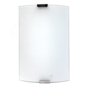 Светильник Мелани 150х220 НББ 21-60 М21 матовый белыйкл.штамп металлик ИУ (1005205614)