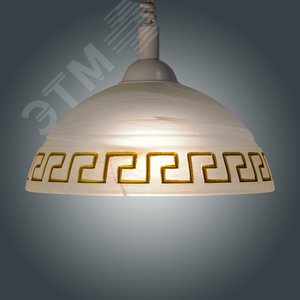Светильник НСБ-72-60 Maxel 52/Этруска 3 коричный/лифт белый - фото 5