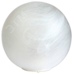 Магия 300 ННБ 63-60-005 алебастр матовый /шнур белый ИУ  MAXEL - Элетех