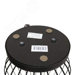 Светильник Шалот ННБ 63-60-008 черн.муар шнур черный ИУ - фото 2