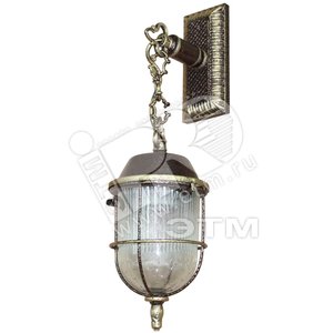 Светильник НБУ-02-100-001 IP53 Лофт 51 ИУ