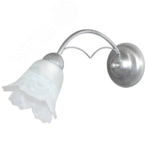 Светильник Магнолия 511 сер. (Плафон 62333) НББ 01-60-124 Е14 ИУ