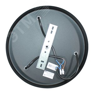 Светильник Мила 231 черн. НСБ 01-3х60-130 Е27 ИУ 5