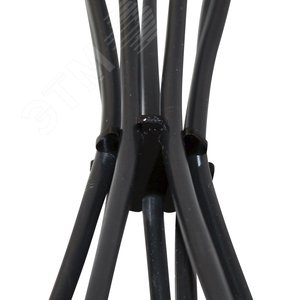 Светильник Гроздь 271 черн. НСБ 01-7х25-102 G9 ИУ - фото 6