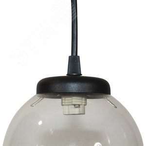 Светильник Гроздь 211 черн. НСБ 01-25-102 G9 ИУ - фото 4