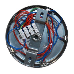 Светильник Камила 151мат.хром. (Плафон 8248) НСБ 01-5х60-120 Е27 ГУ 5