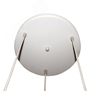 Светильник Маэстро 231 белый золотистый НСБ 01-3х60-138 Е27 ИУ 3