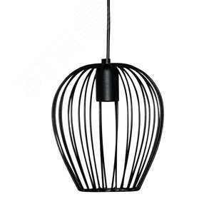 Светильник Шалот 211 ф200 черн.муар НСБ 01-60-147 Е27 ИУ 2