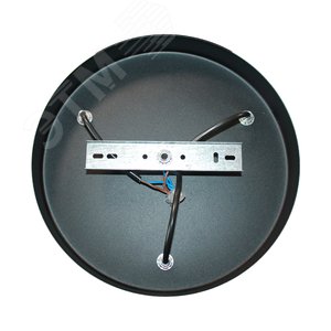 Светильник Шалот 231 черн.муар НСБ 01-3х60-149 Е27 ИУ 3