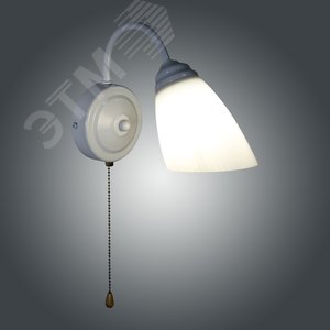 Светильник Джина 511 белый (плафон П0475) НББ 01-60-148 Е27 ИМ - фото 6