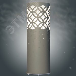 Светильник Касабланка ННБ 63-60-009 белый муар /шнур белый ИУ - фото 3