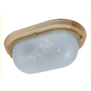 НББ-03-100-017 IP65 Терма 1201 Овал больш.мат.корп.дер.липа ИУ - Элетех