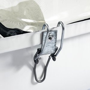 Светильник ЖКУ-06-100-010(M) со стеклом и конденсатором IP53 - фото 3