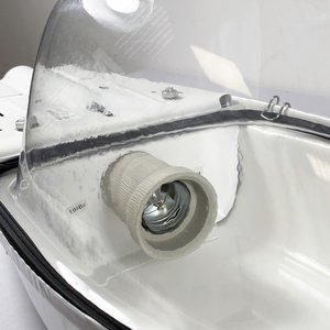 Светильник ЖКУ-06-100-010(M) со стеклом и конденсатором IP53 - фото 4