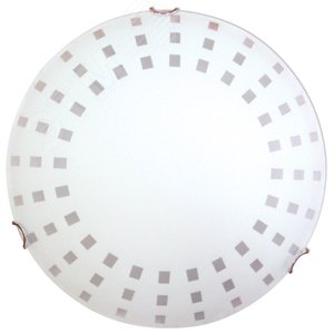 LED 12 M02 ЛУЧИ МАТОВЫЙ БЕЛЫЙ /КЛ.ХРОМ ИУ - Элетех