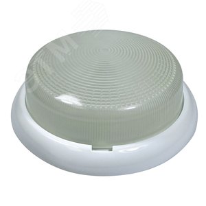 Светильник Раунд 240 LED 23-12-001 240х94, 12 Вт, 6000К ГУ - Элетех