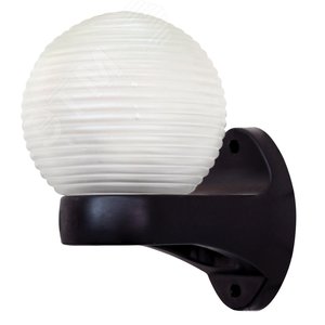 Кольца ДБУ 150 СПЕЦСВЕТ 03-012-401 проз.мат. IP44  (12Вт, 4000К) / корпус черный ИУ - Элетех