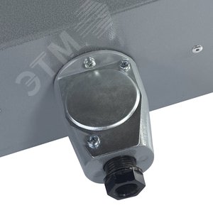 Прожектор Алатырь С ИО 02-2000 IP54 корпус стальной ИУ - фото 4