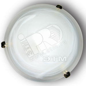 Светильник НПБ-01-2х60-135 MaxeL 12 Дюна белый    золото