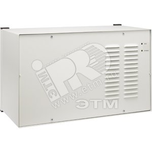 Блок питания/зарядное устройство 12В/80Ач в корпусе ZG3.1 - Honeywell