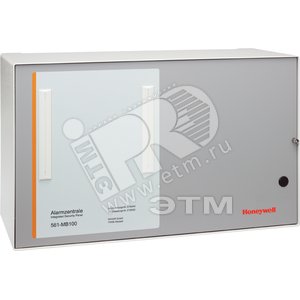 Панель охранная 561-MB100 в  металлическом корпусе ZG3.1 - Honeywell