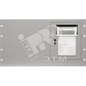 Пластина 19” 6U  MB - Honeywell