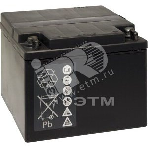 Аккумулятор 12В/16 Ач - Honeywell
