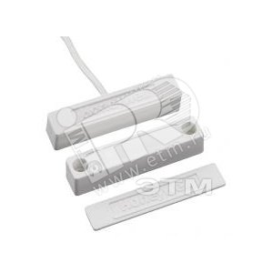 Извещатель адресный магнитоконтактный V-Plex для установки на поверхности - Honeywell