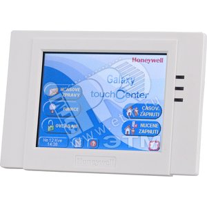 Клавиатура с цветным сенсорным экраном и считывателем карт для Galaxy рус - Honeywell